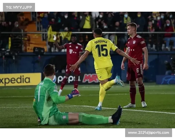 比利亚雷亚尔欧冠夺冠概率仅零点二四百分引热议