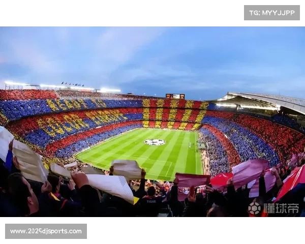 巴萨重返Spotify诺坎普球场，完成赛季主场首秀